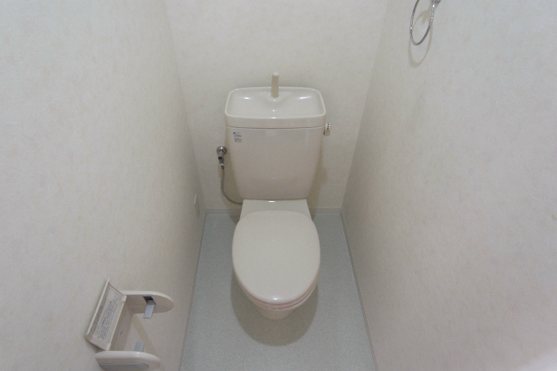 アルデール トイレ