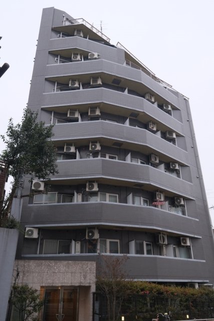 グランジュール目白西2階 外観