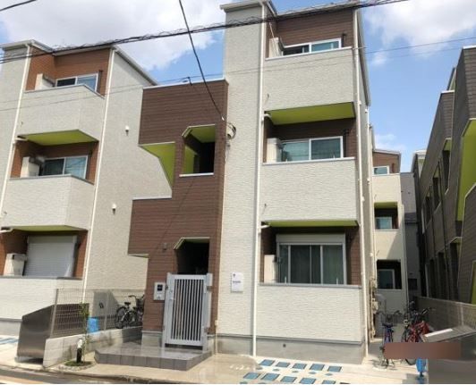 ＰＡＳＳＩＯＮ3階 外観