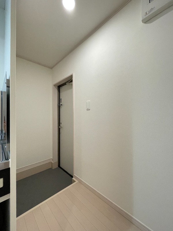 NEXUS綾瀬1階 玄関