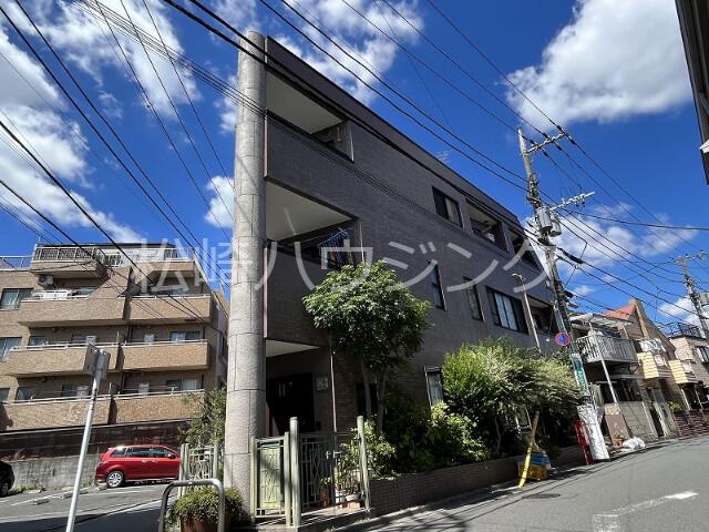 アーバンアライの外観画像