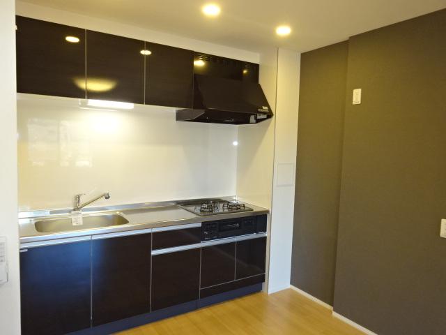 エクセレントＹＫⅡ202号室 キッチン