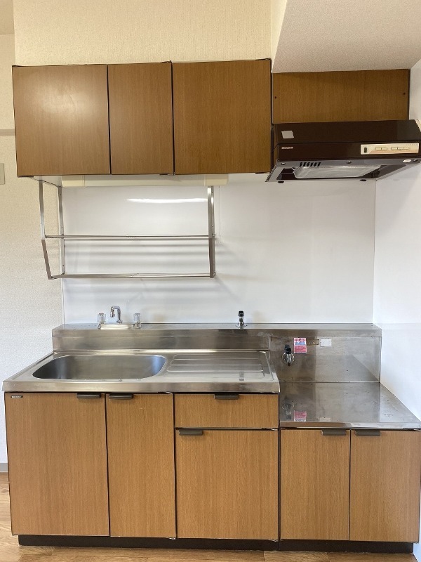 ハイツエーデルワイスⅢ キッチン