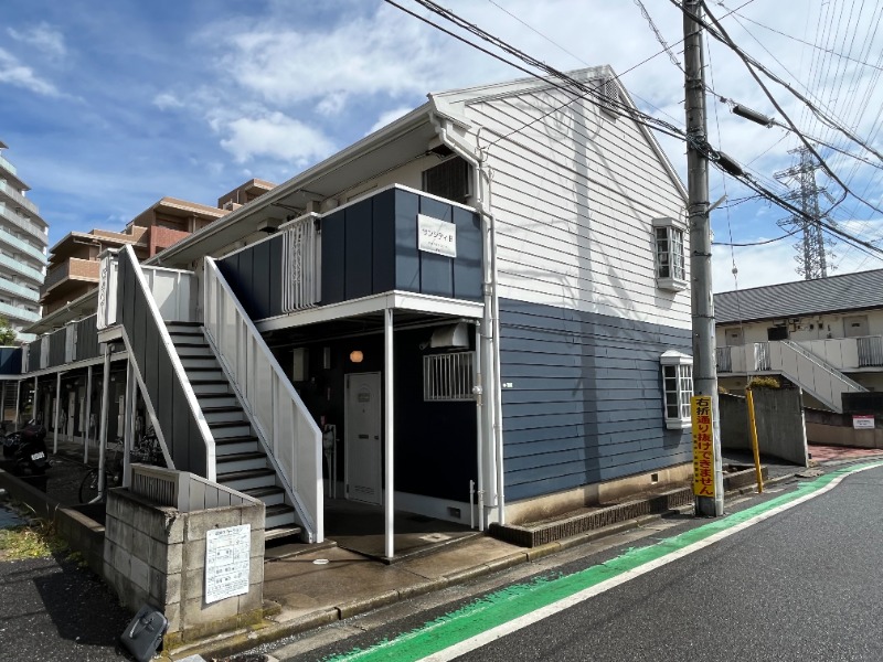 サンシティＢ1階 部屋その他