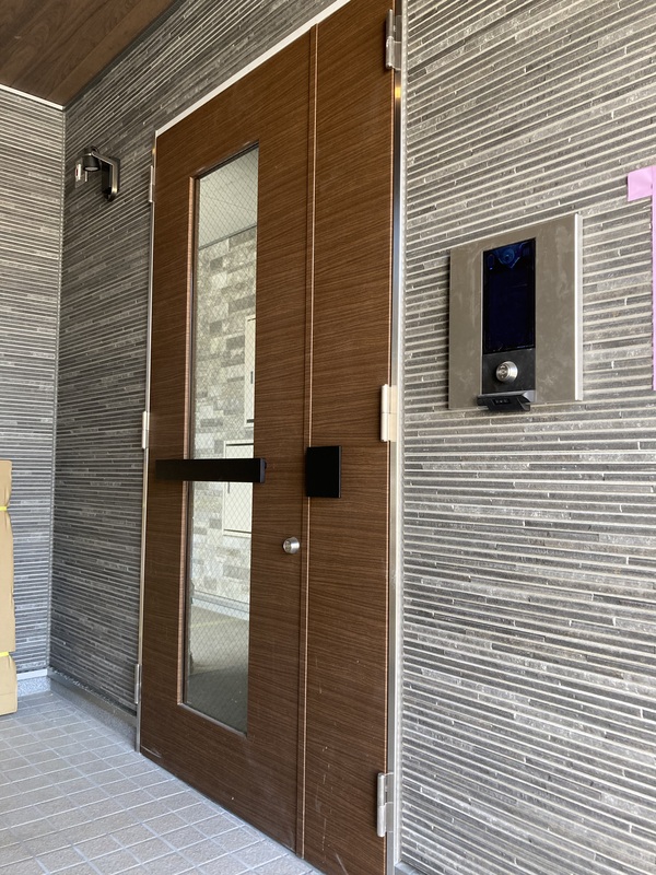 Vallon・U エントランス