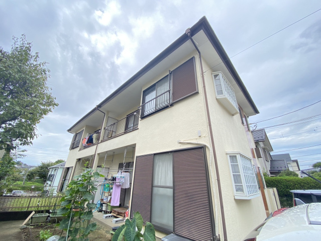 ＳＡＫＵＲＡ港南台1階 外観