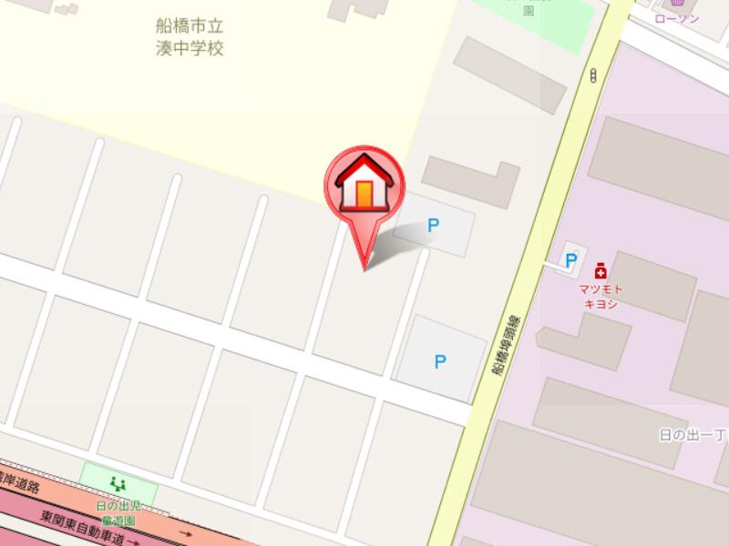 サンライズ京葉1階 null