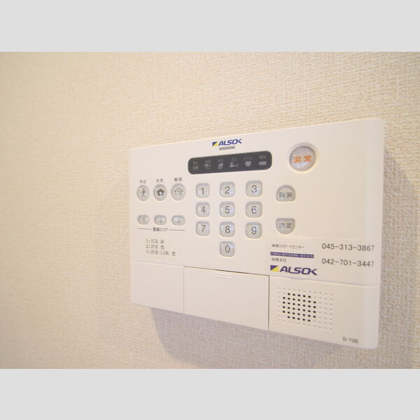 シャルマン48 部屋設備