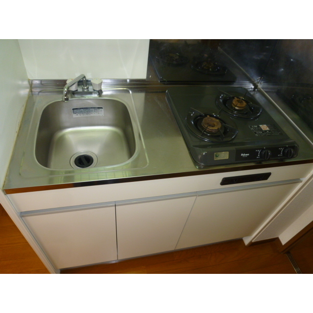 アムール ピジョン キッチン