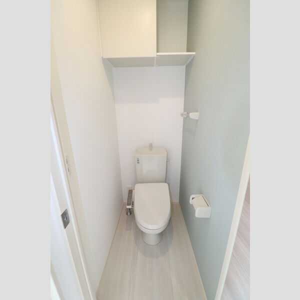 ドミール春日町 トイレ