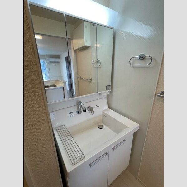 THYエターナルハート 洗面所