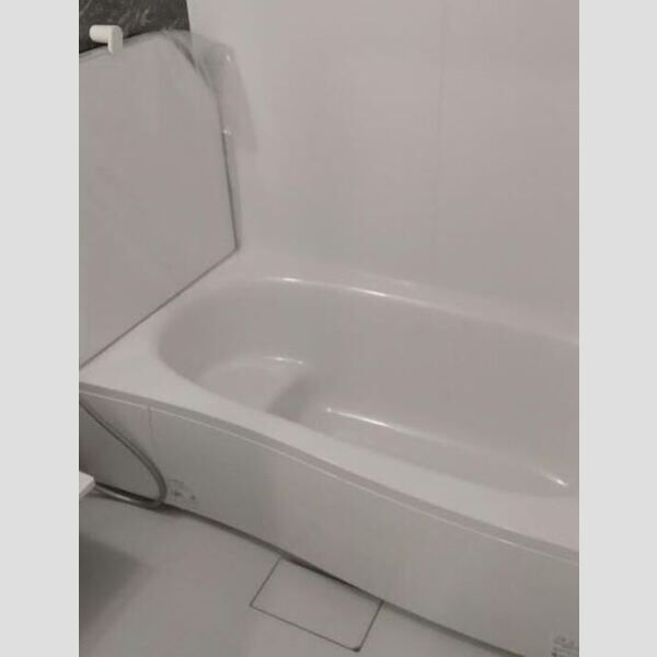 レジデンス新宿207号室 一坪風呂