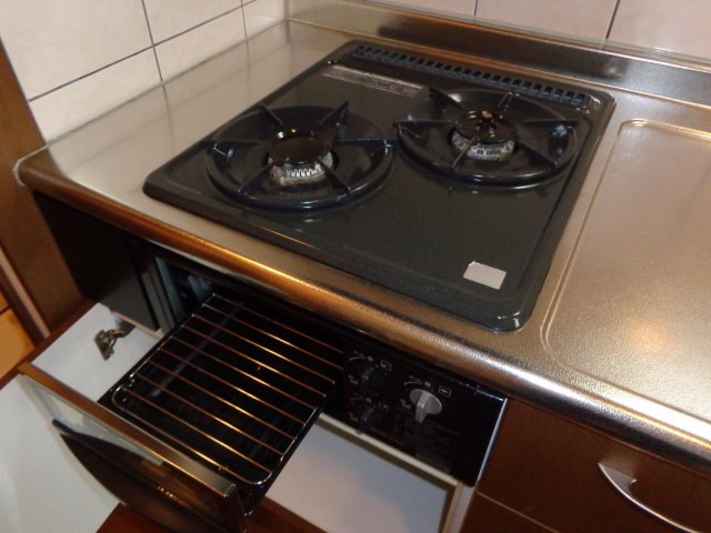 エスポアール00207号室 キッチン