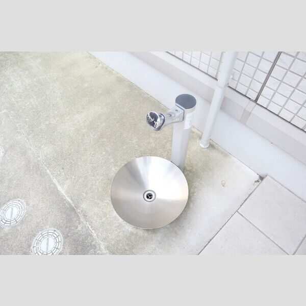 Casa Bonita ペット足洗い場