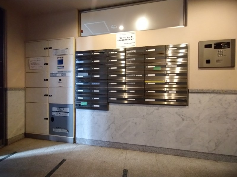 日神デュオステージ蓮根3階 部屋その他