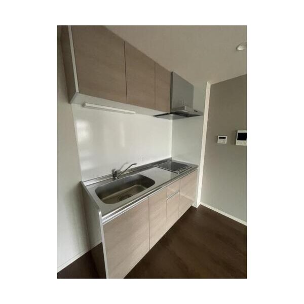 GH201号室 キッチン