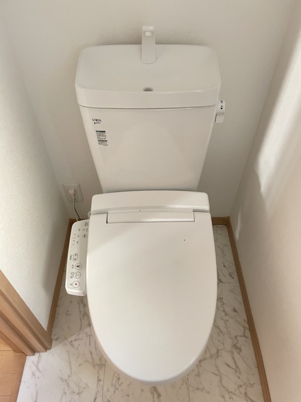 ロイヤルパレス トイレ