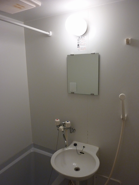 レオパレスドミール大和105号室 1日の疲れを取ろう！