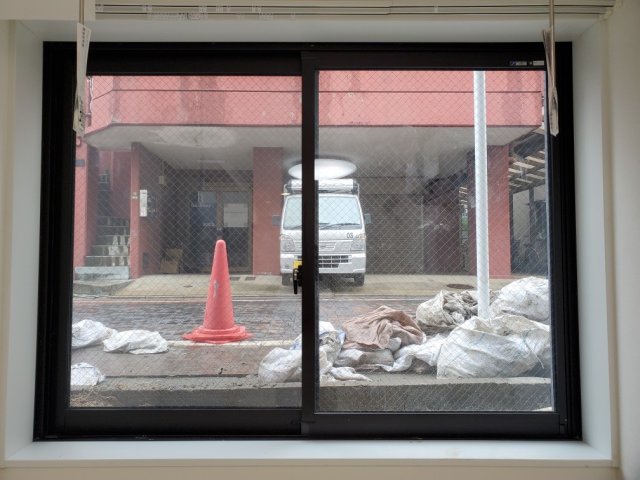 フロレスタ綾瀬0102号室 展望