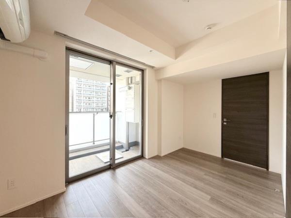 白金ザ・スカイ東棟6階 リビング