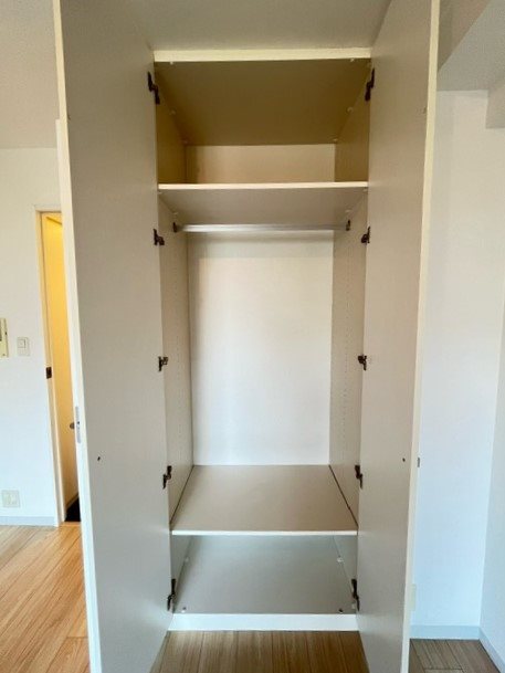 レジディア中落合A棟4階 収納