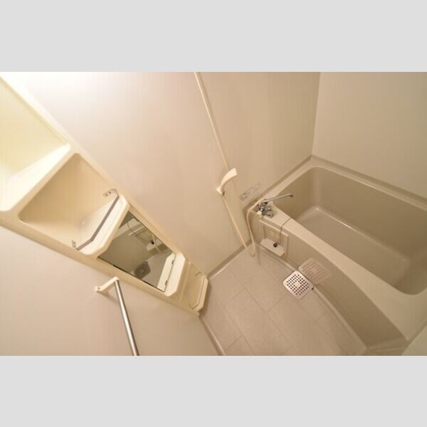 コンフォール・ミナミ　A201号室 お風呂