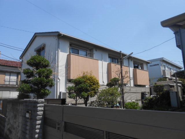 ウインドミル2階 外観