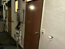 コーポアメニティⅡ107号室 玄関