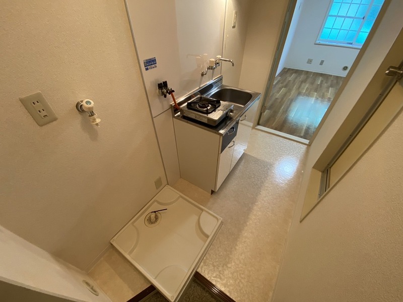 ミント大谷田Ａ1階 部屋その他