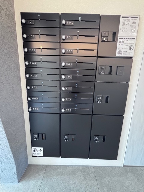 デュオメゾン笹塚ウエスト0302号室 その他共有部分