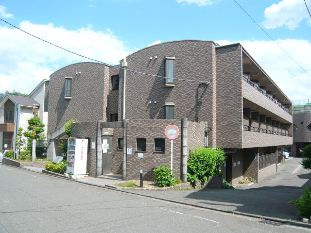 ライオンズテラス武蔵小金井2階 外観