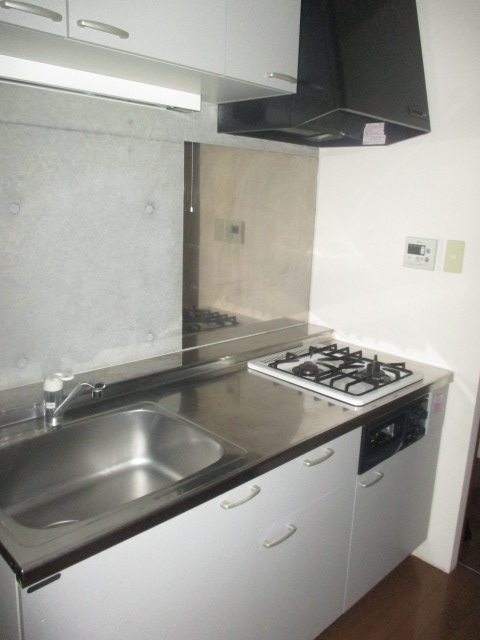 メゾン・クレール キッチン