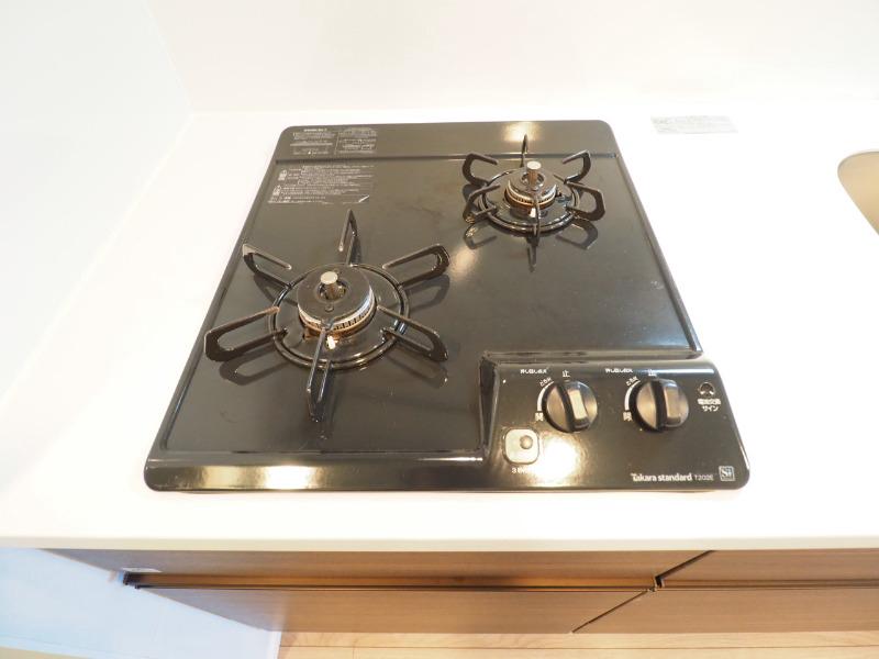 ドゥーエ蒲田南4階 キッチン