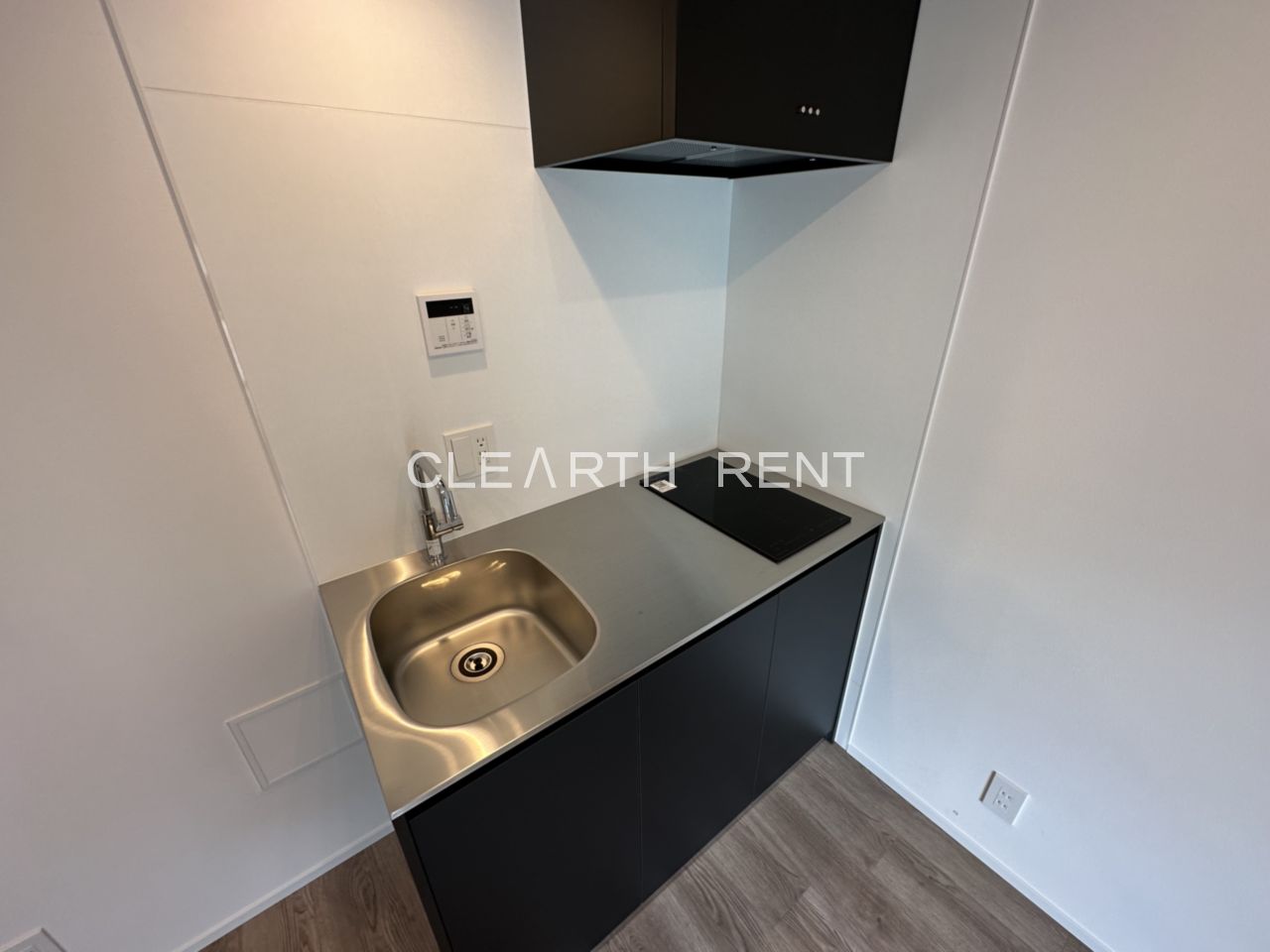 ＧＲＡＮ ＰＡＳＥＯ 島津山Ｗｅｓｔ3階 2口IHコンロ