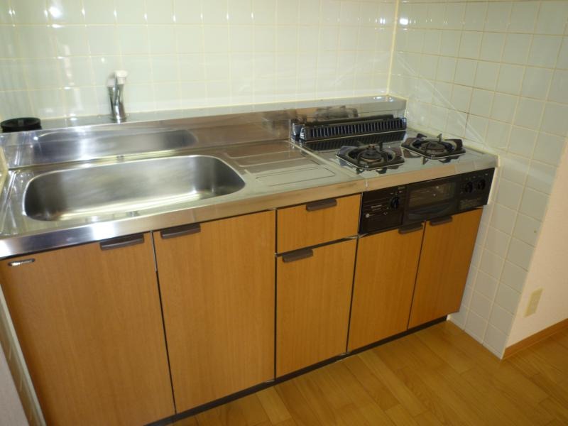 セイコーガーデンⅩⅠ大塚 キッチン