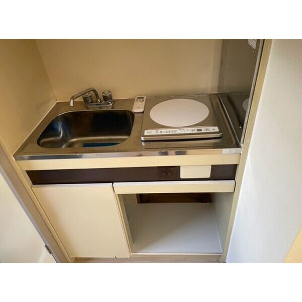 エバーグレイス分倍 キッチン