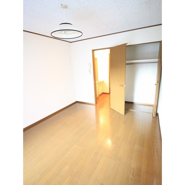 サンコート江戸川台 内観