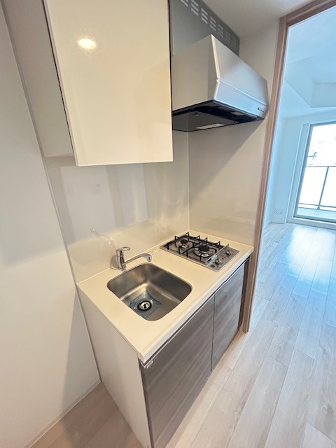 レジディア品川シーサイド キッチン