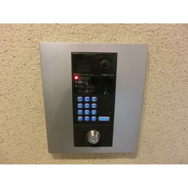 Grand　Glycine201号室 エントランス