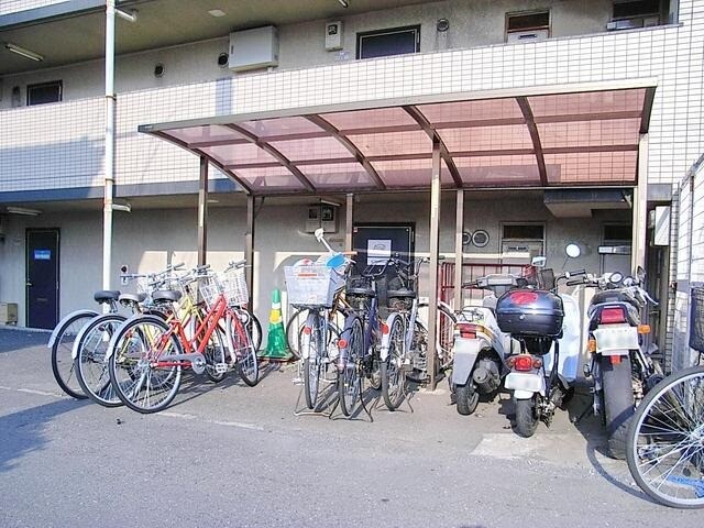 ベルハイツ恋ヶ窪403号室 同建物別部屋の参考画像