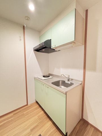 ピアチェーレ キッチン