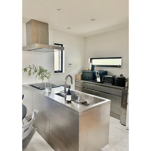 堀ノ内戸建て キッチン