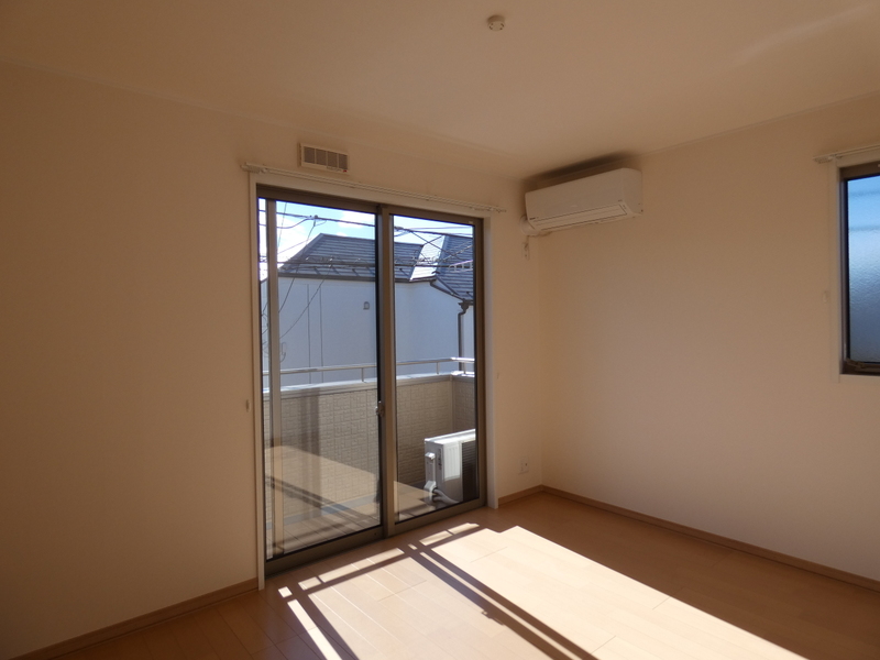 オールボナールＡ 内観