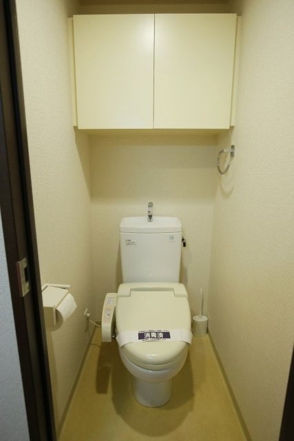 サンテミリオン飯田橋3階 トイレ