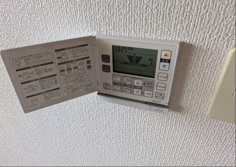 プリモディーネ5階 部屋その他