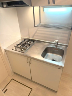 リーヴェルポート横浜PARK キッチン