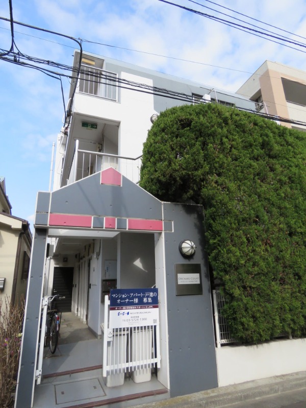 オーチャードコート丸子通2丁目Ⅲ 外観