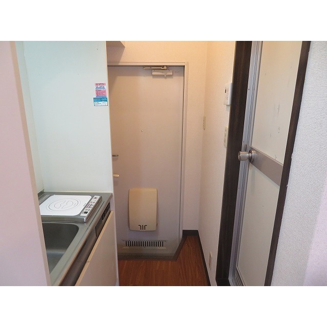 セントレージつつじケ丘 内観