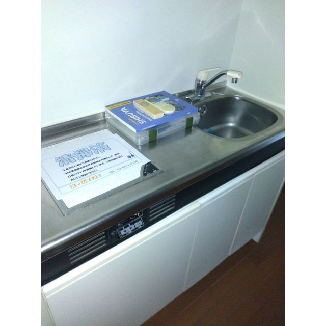 フェニックス代々木上原 キッチン
