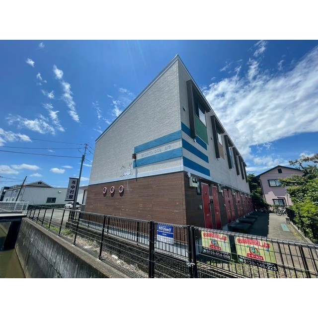 アクアリオ小田原 外観